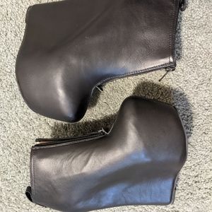 Jeffrey Campbell heeled boots